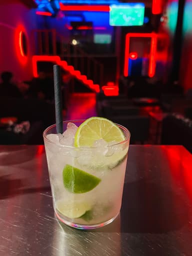Image of Caipirosca