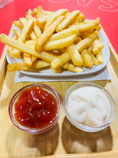 Image of Batatas Fritas