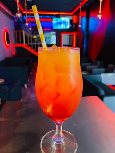 Image of Tequila Sunrise